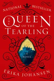 Omslag van The Queen of the Tearling A Novel
