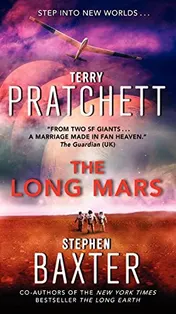 Omslag van The Long Mars
