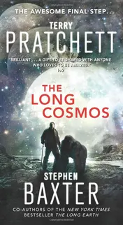 Omslag van The Long Cosmos