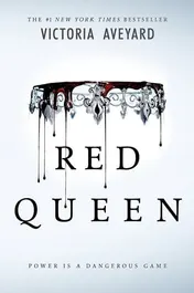 Omslag van Red Queen