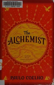 Omslag van The Alchemist