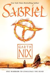 Omslag van Sabriel