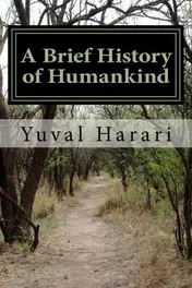 Omslag van Sapiens A Brief History of Humankind