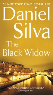 Omslag van The Black Widow