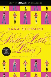 Omslag van Pretty Little Liars Bind-up #1 Pretty Little Liars and Flawless