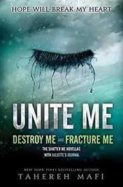 Omslag van Unite Me