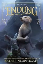 Omslag van Endling #1: The Last