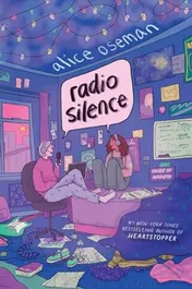 Omslag van Radio Silence