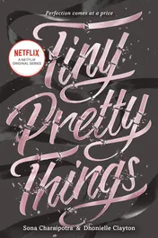 Omslag van Tiny Pretty Things
