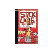 Omslag van Stick Dog Slurps Spaghetti