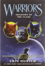 Omslag van Warriors: Shadows of the Clans