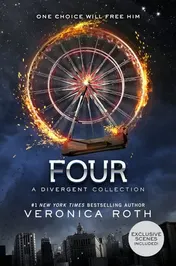 Omslag van Four: A Divergent Collection