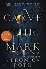 Omslag van Carve the Mark