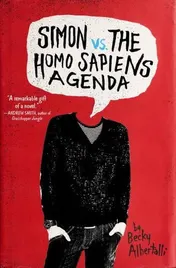 Omslag van Simon vs. the Homo Sapiens Agenda
