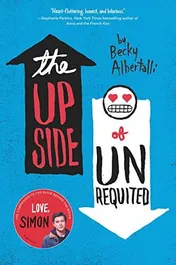 Omslag van The Upside of Unrequited