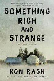 Omslag van Something Rich and Strange Selected Stories