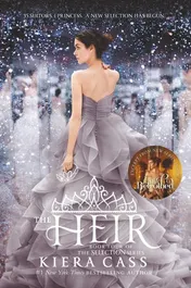 Omslag van The Heir