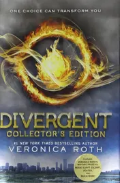Omslag van Divergent Collector's Edition