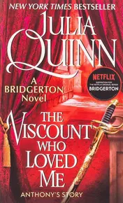 Omslag van The Viscount Who Loved Me