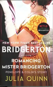 Omslag van Romancing Mister Bridgerton