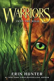Omslag van Warriors #1: Into the Wild