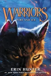 Omslag van Warriors #2: Fire and Ice