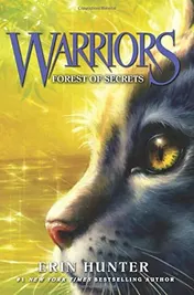 Omslag van Warriors #3: Forest of Secrets