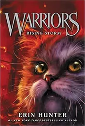 Omslag van Warriors #4: Rising Storm
