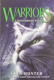 Omslag van Warriors #5: A Dangerous Path