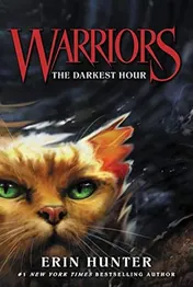Omslag van Warriors #6: The Darkest Hour