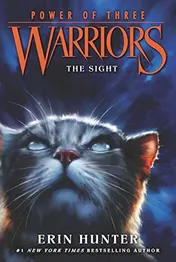Omslag van Warriors: Power of Three #1: The Sight