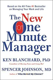 Omslag van The New One Minute Manager