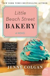 Omslag van Little Beach Street Bakery A Novel