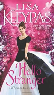 Omslag van Hello Stranger The Ravenels, Book 4
