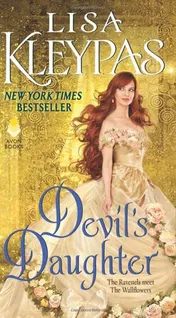 Omslag van Devil's Daughter The Ravenels meet The Wallflowers