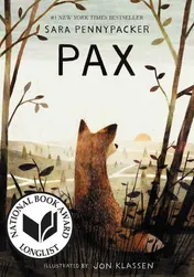 Omslag van Pax