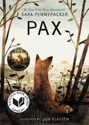 Omslag van Pax
