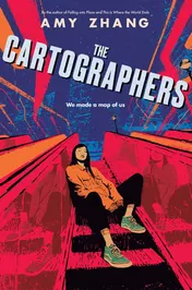 Omslag van The Cartographers