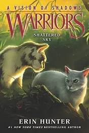 Omslag van Warriors: A Vision of Shadows #3: Shattered Sky