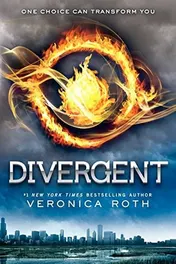 Omslag van Divergent