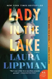Omslag van Lady in the Lake A Novel