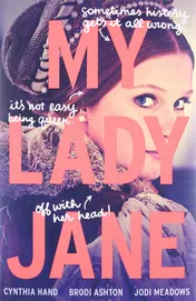 Omslag van My Lady Jane