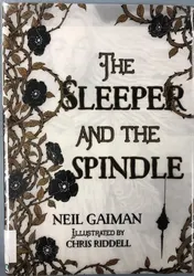 Omslag van The Sleeper and the Spindle