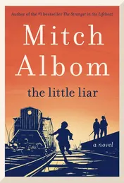 Omslag van The Little Liar A Novel