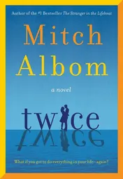 Omslag van Twice A Novel