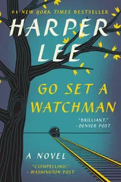 Omslag van Go Set a Watchman A Novel