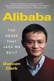Omslag van Alibaba The House That Jack Ma Built