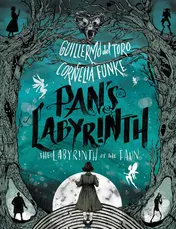 Omslag van Pan's Labyrinth: The Labyrinth of the Faun
