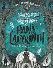 Omslag van Pan's Labyrinth: The Labyrinth of the Faun