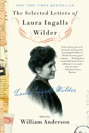 Omslag van The Selected Letters of Laura Ingalls Wilder